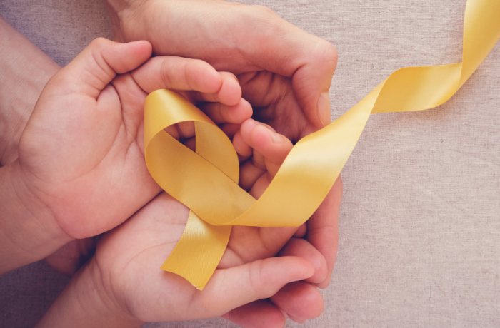 Aproximativ 400 de cazuri noi de cancere pediatrice sunt diagnosticate şi tratate anual în România