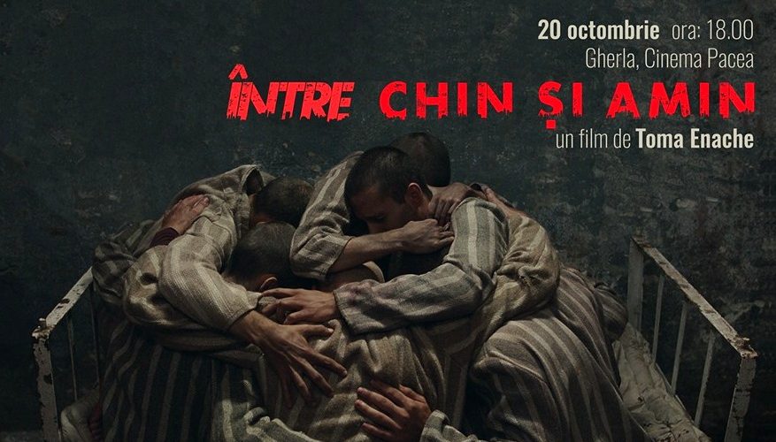 „ÎNTRE CHIN ȘI AMIN”, un film despre reeducarea din pușcăriile comuniste