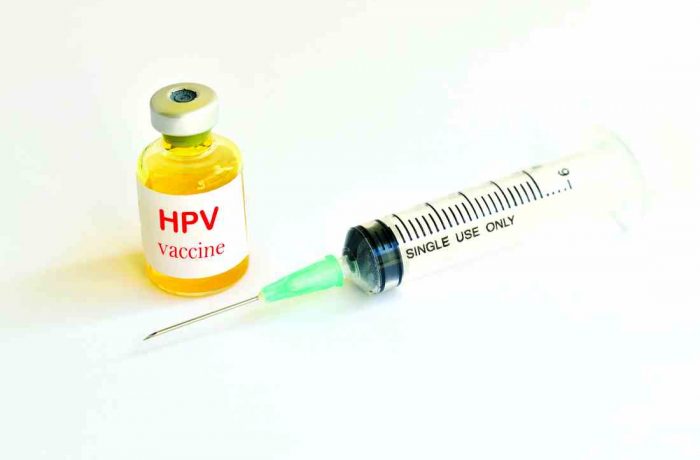 Vaccinarea gratuită împotriva HPV începe în ianuarie 2020