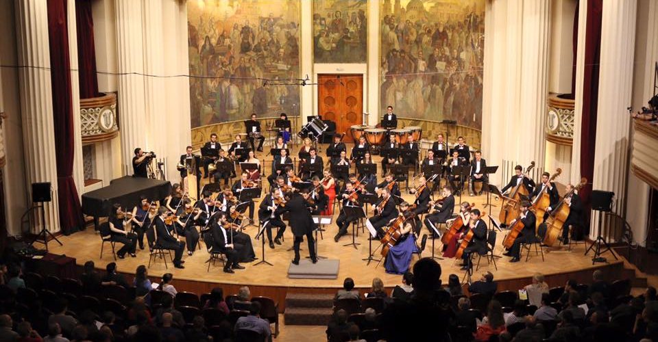 Concert caritabil pentru copiii Secției IV Pediatrie Cluj