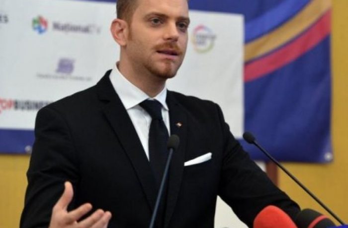 Ilan Laufer a anunţat că lansează Platforma Social Liberală la Cluj
