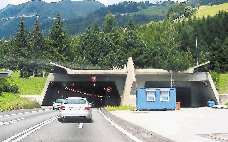 Undă verde pentru cel mai lung tunel de autostradă din România, Tunelul Meseș