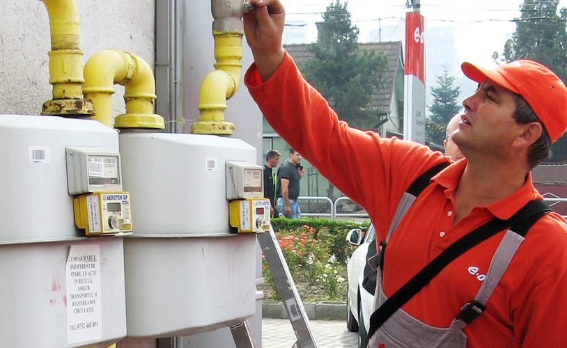 În plină epidemie, E.On România verifică „situația rețelelor domestice de gaz”