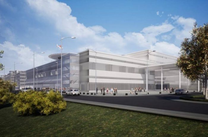 CLUJ: Spital de urgență, de 47 de milioane de euro, finanțat de Comisia Europeană