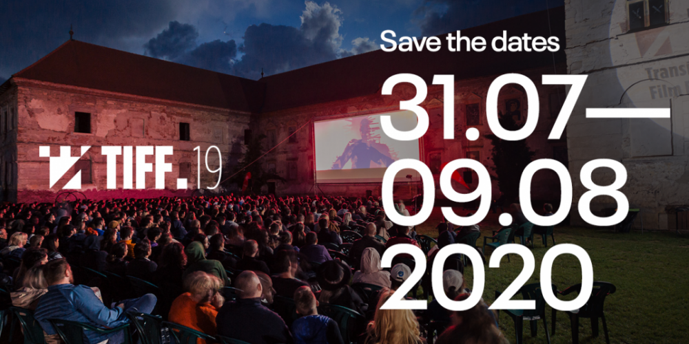 TIFF revine! Festivalul va avea loc între 31 iulie și 9 august 2020