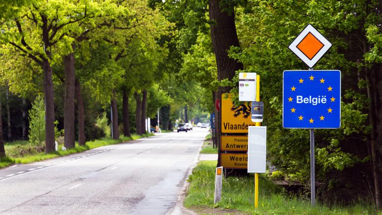 Belgia a inclus România în zona portocalie a statelor cu risc de răspândire COVID