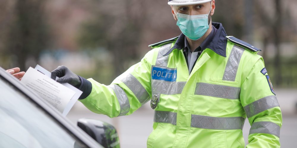 Sindicatul Europol refuză implicarea polițiștilor în anchete epidemiologice