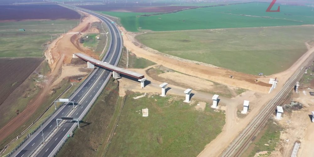 Lotul 1 al Autostrăzii A10 Sebeș-Turda urmează să fie deschis circulației