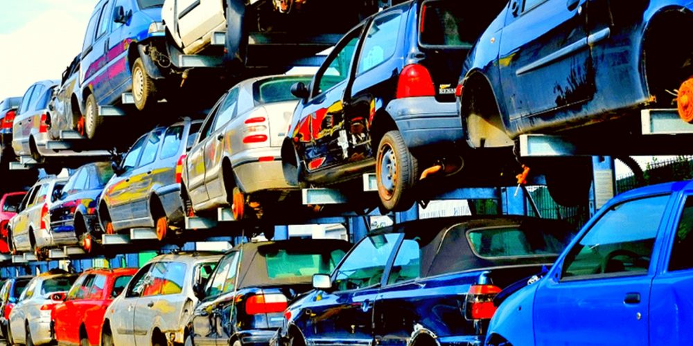 Dejenii se pot înscrie în cadrul Programului privind privind casarea autovehiculelor uzate – Rabla Local