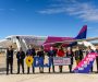 Aeroportul Internațional Avram Iancu Cluj și compania aeriană Wizz Air anunță extinderea reţelei sale de rute cu 5 noi destinaţii în sezonul de iarnă W25/26