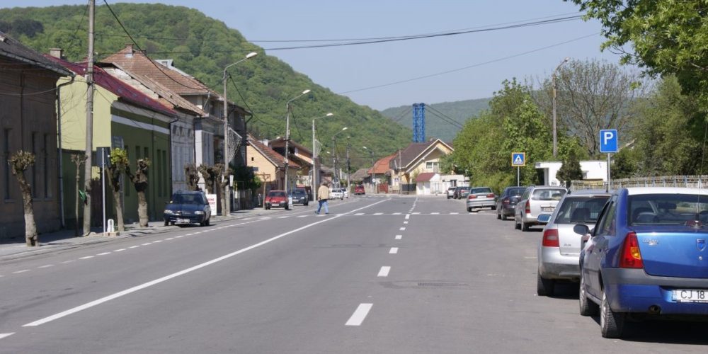 Anunț: “Extindere rețea de canalizare pluvială”