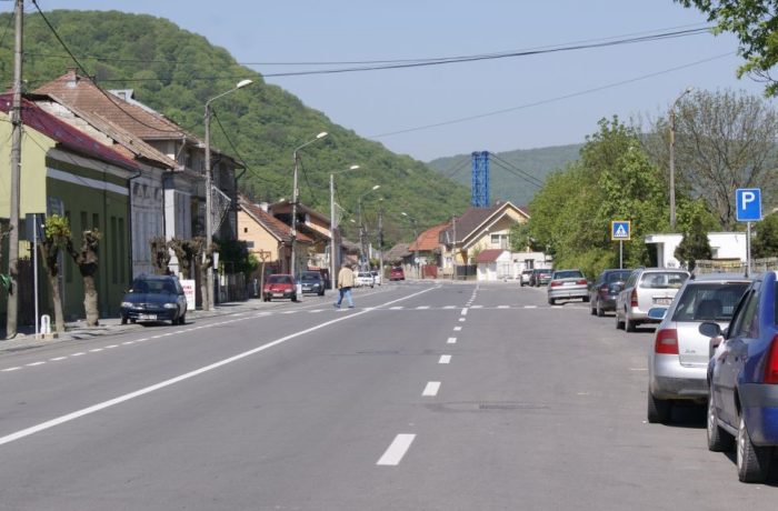 Anunț: “Extindere rețea de canalizare pluvială”