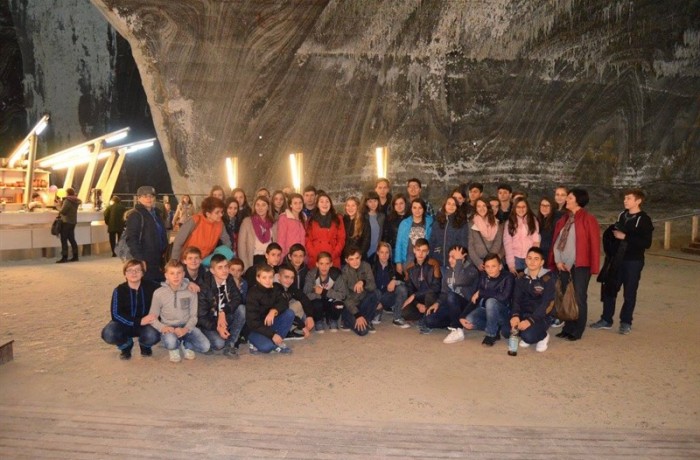 Două şcoli şi o excursie de neuitat!