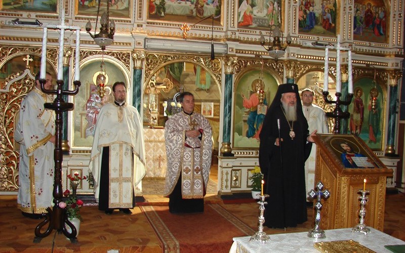Şedinţă semestrială şi conferinţă la Protopopiatul Ortodox Dej