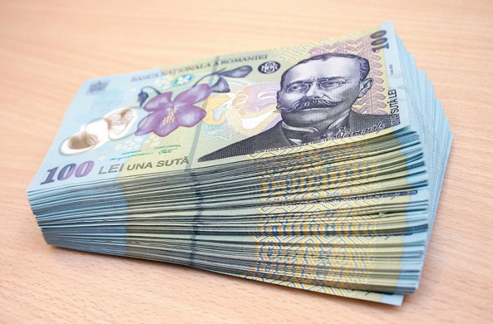 BNR: Numărul bancnotelor false a crescut în România