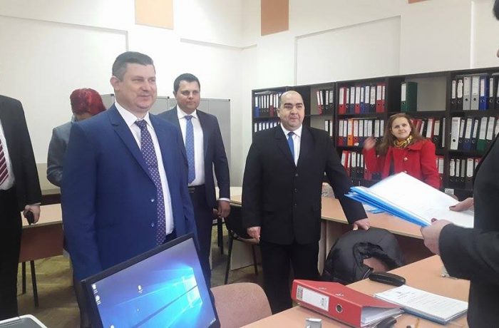 Preşedintele ALDE Dej şi-a depus oficial candidatura pentru Primărie