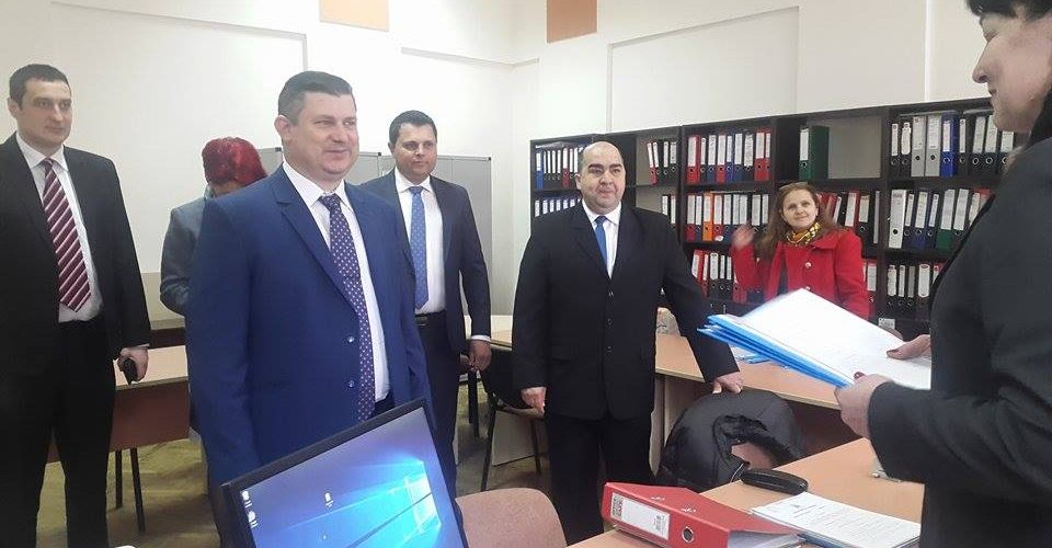 Preşedintele ALDE Dej şi-a depus oficial candidatura pentru Primărie