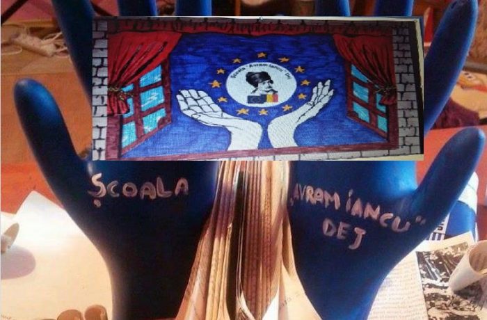 Şcoala „Avram Iancu”, locul III la faza naţională a Concursului „Made for Europe”