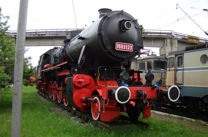 Proiect de lege pentru înființarea Muzeului Locomotivelor, la Dej