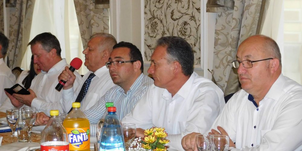 Dejul a fost pentru o zi punctul de întâlnire al PSD-iștilor