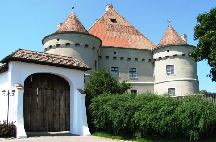 De văzut: Castelul de la Cetatea de Baltă, un Chambord românesc