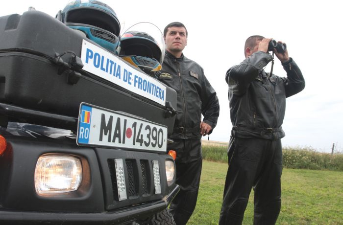 Poliția, la datorie  de  Ziua Naţională a României