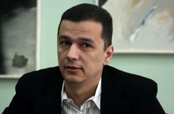 Sorin Grindeanu, noua propunere PSD pentru funcţia de premier