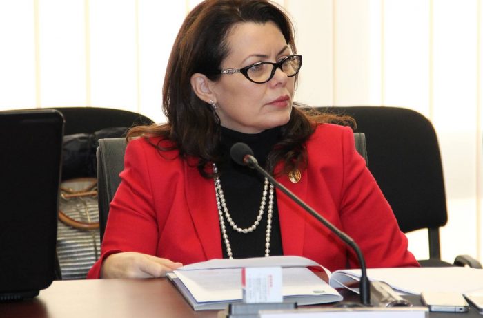 Aurelia Cristea a demisionat  din PSD Cluj