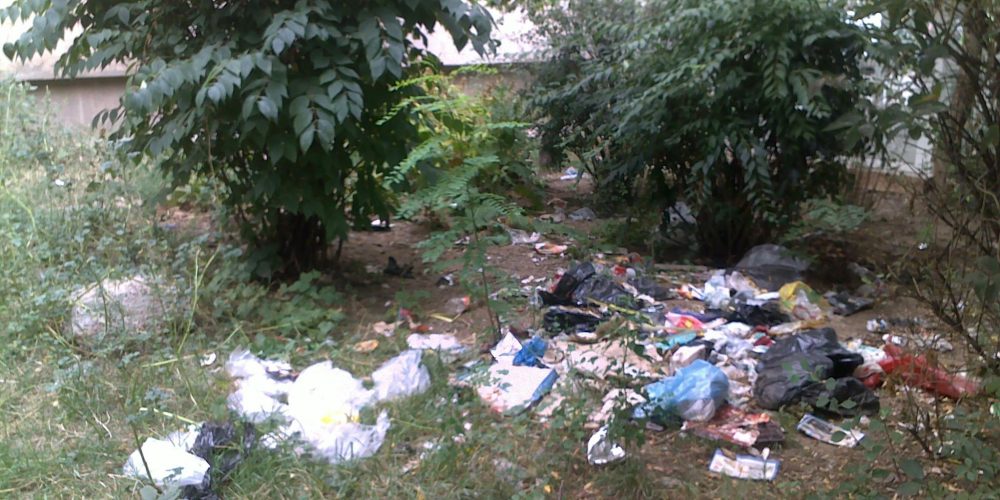 Primăria Dej organizează acţiunea: Împreună pentru un oraș mai curat!