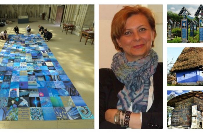 De vorbă cu prof. dr. Loredana Tomșa, despre „limbajul albastrului” în Transilvania