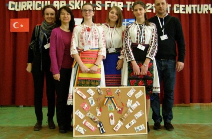 Reprezentanții Școlii „Avram Iancu”, prezenți la reuniunea Erasmus+ din Polonia