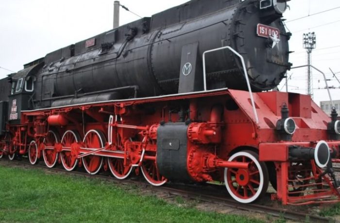 Proiect de lege pentru „Muzeul Locomotivelor” din Dej