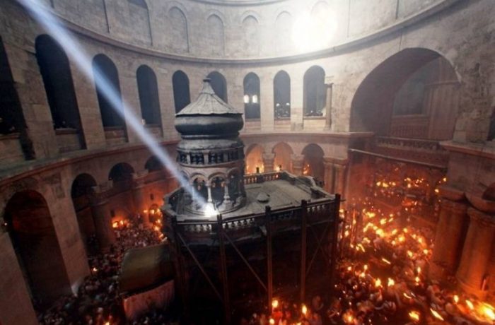 Lumina Sfântă de la Ierusalim va fi adusă în România, de Sfintele Paști