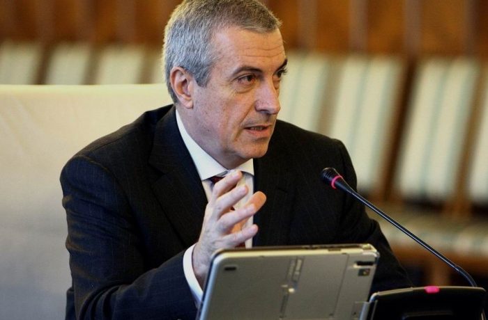 Călin Popescu Tariceanu vrea eliminarea venitului minim garantat