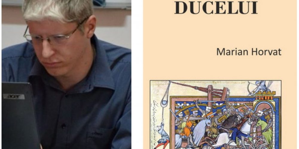 Marian HORVAT, un tânăr pentru care „ vocea trecutului este mereu prezentă în jurul nostru”