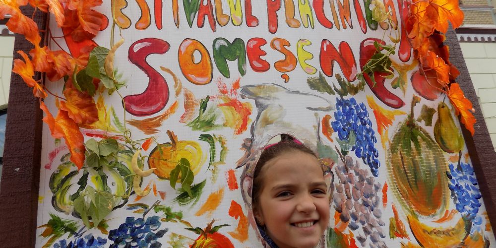 Ziua Recoltei și Festivalul Plăcintelor Someșene, la Dej