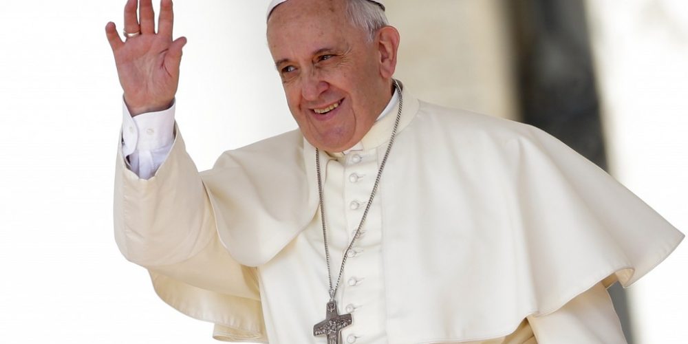 Papa Francisc a fost ales membru de onoare al Academiei Române