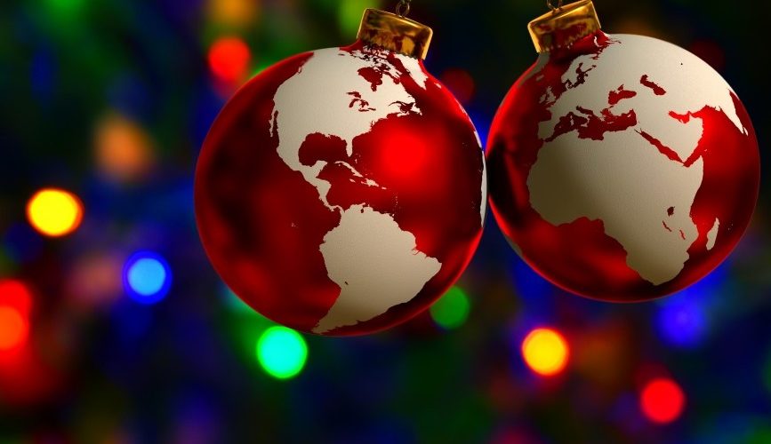 ANUL NOU, prilej de bucurie pe tot globul pământesc