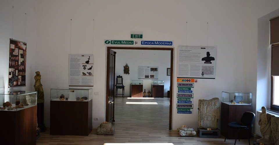Muzeul de Istorie din Dej, în Anul Centenarului Marii Uniri