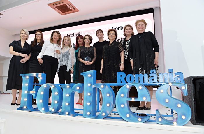 Cele mai influente femei din România,  la Gala Forbes Woman 2018
