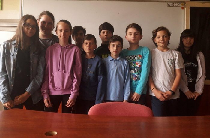 Elevi ai Școlii „Avram Iancu” Dej, pe primele 3 locuri la Concursul „Emil Palade”