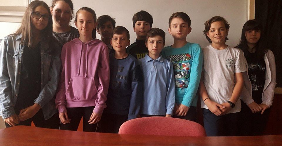 Elevi ai Școlii „Avram Iancu” Dej, pe primele 3 locuri la Concursul „Emil Palade”