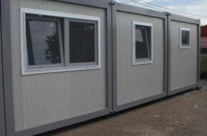România achiziționează tabere modulare pentru circa 8 mii de sinistrați
