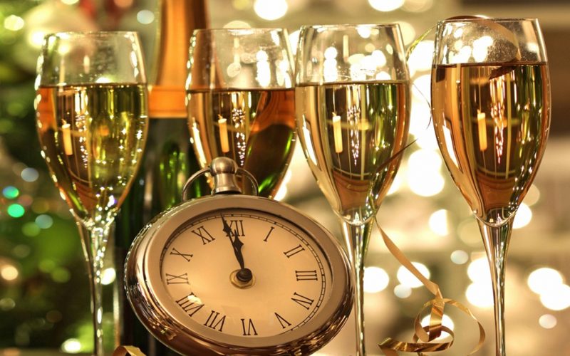 Anul Nou, cu bucurie!