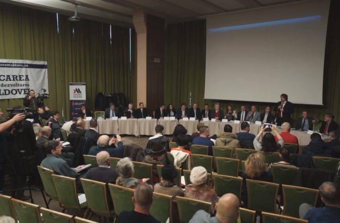 După modelul „Alianța Vestului” societatea civilă din Moldova lansează și ea o inițiativă regională