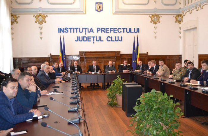 Bilanţul Instituţiei Prefectului Judeţului Cluj pentru anul 2018