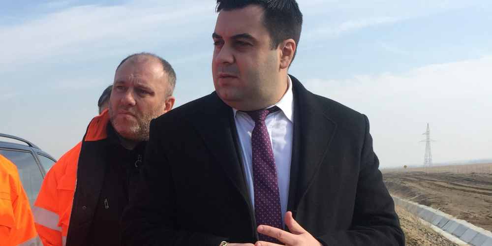 Răzvan Cuc, ”o ciorbă proastă, reîncălzită, asta este propunerea guvernului la Transporturi”