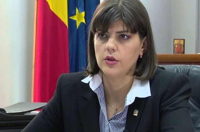 Laura Codruța Kövesi, validată  procuror-şef european
