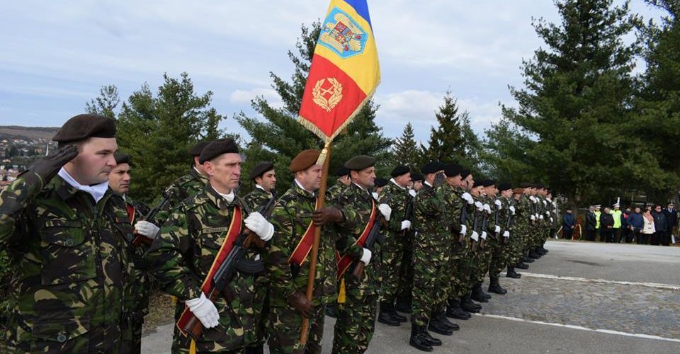 Mesajul primarului Morar Costan, cu ocazia Zilei Armatei României