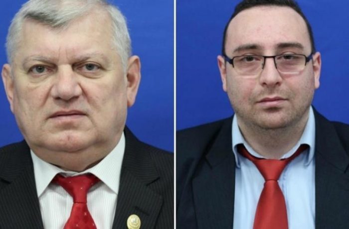 Viorica Dăncilă i-a promis lui Nasra că îl va repune în funcție, iar Cornel Itu va fi vicepreședinte al organizației PSD Cluj